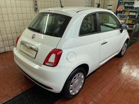 gebraucht Fiat 500 1.2 8V Pop Star Klima Radio PDC