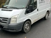 Brugt Ford Transit 85 HK (62 kW) 2011 Hvid MPV