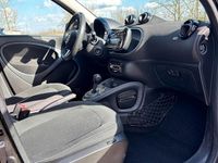 Gebraucht Smart ForFour Electric Drive 60 kW (82 PS) 2018 Rot Kleinwagen