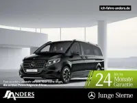 Gebraucht Mercedes V250 Avantgarde 190 PS (139 kW) 2025 Obsidianschwarz Van / Kleinbus