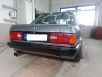 Gebraucht BMW 325 Performance 170 PS (125 kW) 1989 Blau Limousine