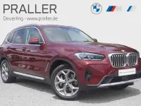 Gebraucht BMW X3 Sport Line 292 PS (214 kW) 2024 Aventurinrot SUV