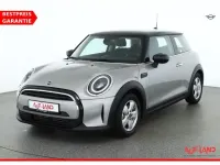 Gebraucht Mini Cooper 136 PS (100 kW) 2023 Melting silver iii (metallic) Kleinwagen