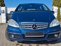 Gebraucht Mercedes A200 136 PS (100 kW) 2008 Blau Limousine