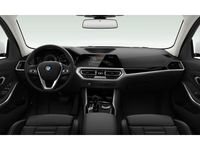 Gebraucht BMW 320 Sport Line 184 PS (135 kW) 2020 Weiss Limousine