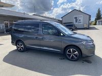 Neu VW Caddy Maxi Style 116 PS (85 kW) 2025 Grau Van / Kleinbus