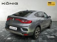 Gebraucht Renault Arkana Techno 140 PS (102 kW) 2024 Grau SUV