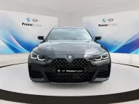 Gebraucht BMW M440 M Sport 374 PS (275 kW) 2023 Schwarz Coupé