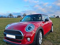 Gebraucht Mini Cooper Chili 102 PS (75 kW) 2019 Rot Kleinwagen