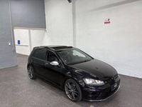 Gebraucht VW Golf VII R 300 PS (220 kW) 2016 Schwarz Limousine