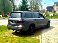 Gebraucht Mercedes GLS350 265 PS (194 kW) 2017 Grau SUV