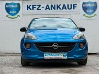 Gebraucht Opel Adam Jam 69 PS (50 kW) 2017 Blau Kleinwagen