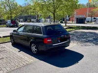 Gebraucht Audi A6 179 PS (131 kW) 2003 Schwarz Kombi