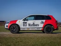 Gebraucht VW Touareg 204 PS (150 kW) 2017 Weiß SUV