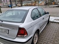 gebraucht BMW 316 Compact ti E46