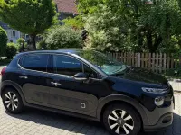 Gebraucht Citroën C3 PureTech 110 PS (80 kW) 2020 Schwarz Kleinwagen