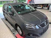 Gebraucht Seat Alhambra Style 150 PS (110 kW) 2021 Grau Van / Kleinbus