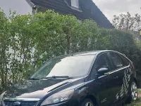 Używany Ford Focus 145 KM (106 kW) 2009 Czarny Sedan/Limuzyna