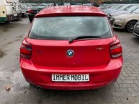 gebraucht BMW 116 i Lim.