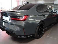 gebraucht BMW M3 xDrive Competition Keramik Carbon 5J Garantie