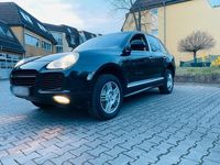 Gebraucht Porsche Cayenne 340 PS (250 kW) 2006 Schwarz SUV