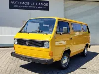 Gebraucht VW T3 70 PS (51 kW) 1981 Gelb Van