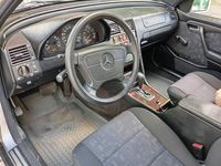 gebraucht Mercedes C180 Kombi Automatik