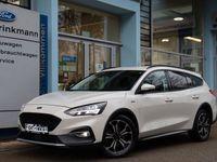 Usata Ford Focus Active 155 CV (114 kW) 2020 Bianco Berlina