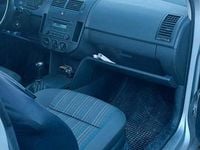 Gebraucht VW Polo 60 PS (44 kW) 2007 Silber Kleinwagen