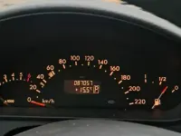 Gebraucht Mercedes A160 2003 Kleinwagen