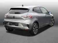Gebraucht Renault Clio V Techno 91 PS (66 kW) 2025 Grau Limousine