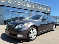 Gebraucht Lexus LS460 381 PS (280 kW) 2007 Grau Limousine