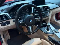 Gebraucht BMW 335 M Sport 313 PS (230 kW) 2014 Rot Kombi