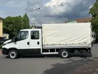 Gebraucht Iveco Daily 156 PS (114 kW) 2019 Weiss