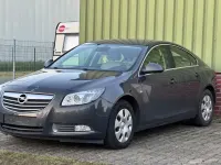 Gebraucht Opel Insignia Edition 2013 Limousine