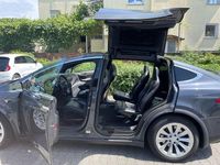 Gebraucht Tesla Model X 309 kW (421 PS) 2016 Grau SUV