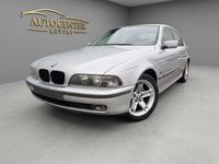 Gebraucht BMW 528 Sport Line 193 PS (141 kW) 2000 Silber Limousine