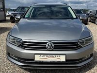 Gebraucht VW Passat Comfortline 150 PS (110 kW) 2016 Silber Kombi