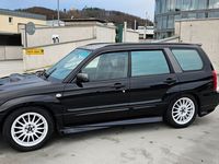 gebraucht Subaru Forester 2,5 Turbo, Tüv Neu