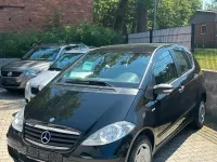 Gebraucht Mercedes A150 90 PS (66 kW) 2007 Schwarz Limousine