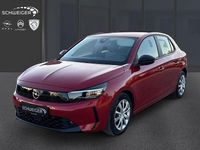 Gebraucht Opel Corsa 101 PS (74 kW) 2024 Rot Kleinwagen