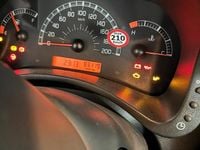 Gebraucht Fiat Panda 54 PS (39 kW) 2009 Rot Kleinwagen