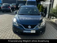 Gebraucht Suzuki Baleno Comfort 111 PS (81 kW) 2019 Blau Kleinwagen