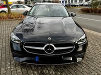 gebraucht Mercedes C220 d Automatic Digital light Distro Garantie