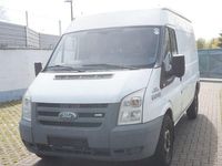 Gebraucht Ford Transit 116 PS (85 kW) 2008 Weiß Van / Kleinbus