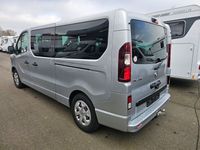 Gebraucht Renault Trafic Life 150 PS (110 kW) 2022 Grau Van / Kleinbus