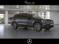 gebraucht Mercedes GLC300 4M