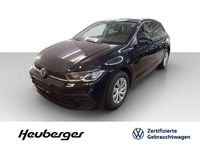 Gebraucht VW Polo Life 95 PS (69 kW) 2025 Deep black perleffekt Kleinwagen