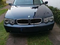 gebraucht BMW 735 i A -