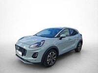 Gebraucht Ford Puma ST-Line X 155 PS (114 kW) 2021 Grau SUV